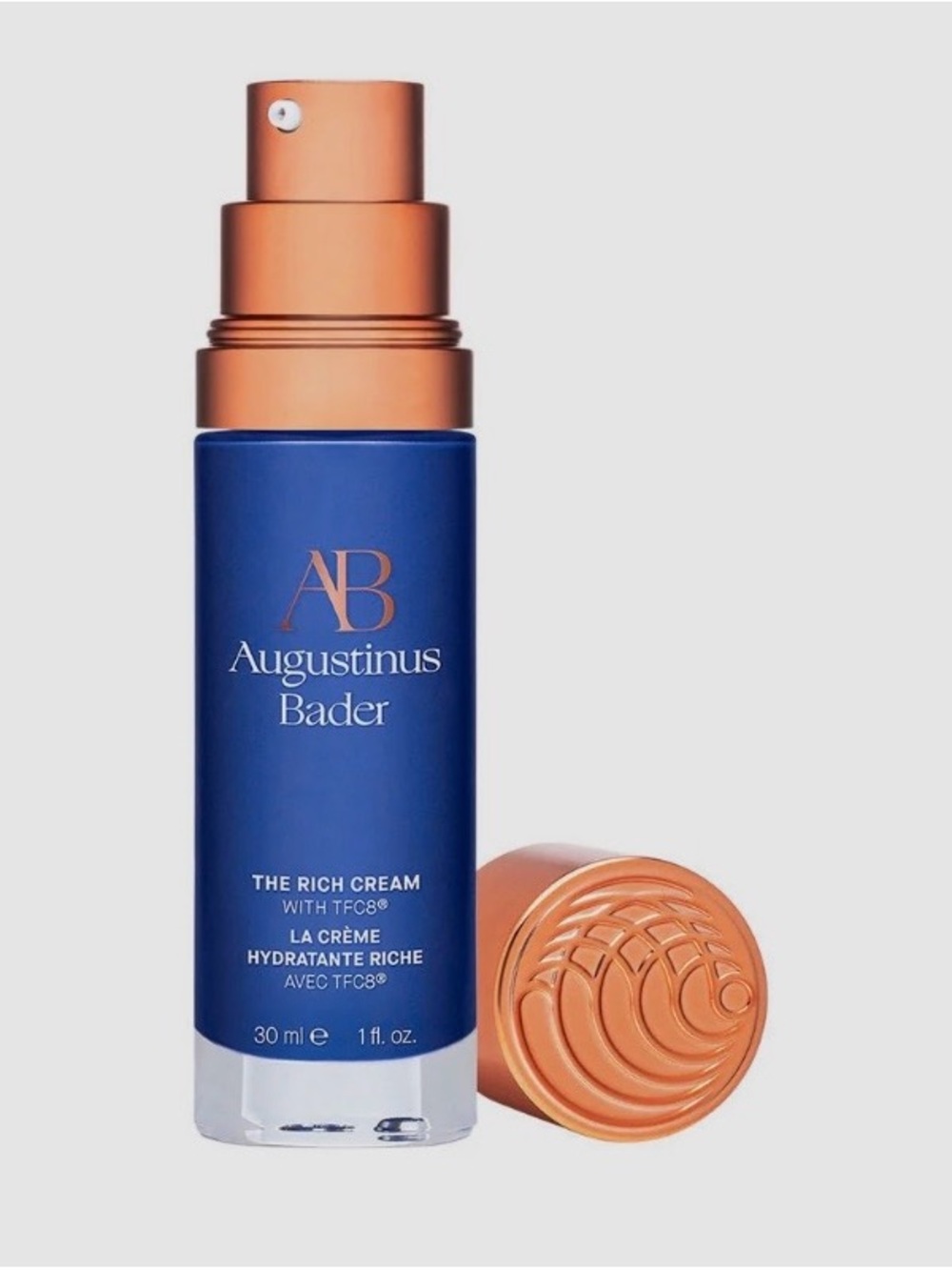 Augustinus Bader The Rich Cream - Brand New And Unopened